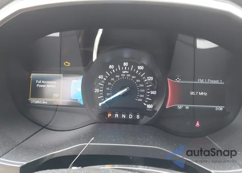 2020 Ford Edge Sel z USA, uszkodzony, nr VIN 2FMPK4J93LBA59474